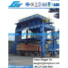 Fixed Type Port Hopper Equipped with Belt Conveyor (GHE-FH-300-A)